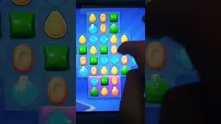 starting candy crush soda on  ios