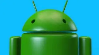 Green Screen Logo Android Smartphone HD - Footage PixelBoom CG