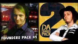 [Mashup] DAGames Founders Pack 1 & 2 (DAGames)