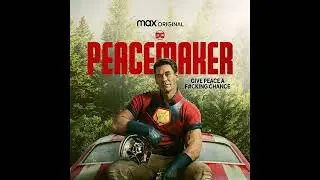 Do Ya Wanna Taste It - Opening Title Song | Peacemaker TV Series