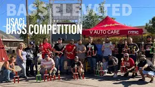 V Auto Care USACi Stereo Competition