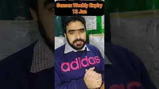 Sensex Weekly Expiry | Sensex me paisa kaise banaye? #expirydayoptionbuying #sensex #intraday #nse