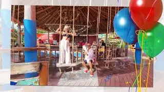 Fue culpa tuya.  Cover Nicolas Quintero. Coco Cay . Bahamas.  Luck Ra.