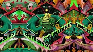 Future Utopia Ft Dave & ES Devlin (Ezra Collective Remix)- Children Of the Internet (Official Audio)