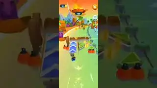 Spike Pop Power Talking Tom Jetski2 #shorts #agc #jetski2