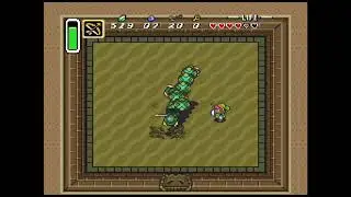 The Legend of Zelda A Link To The Past // The Lanmolas