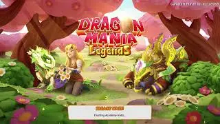 Dragon Mania Legends - Gameplay Walkthrough | Best Game Ever
