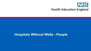 Hospitals Without Walls - People