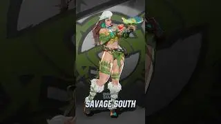 *New* Rogue Skins and MVP Animations in Marvel Rivals