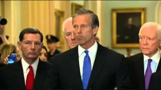Thune: Trade Is Crucial