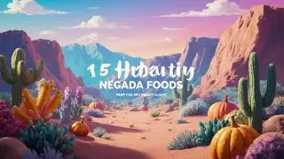 15 Hydrating Nevada Foods Perfect for the Dry Desert Climate