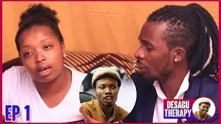 DESAGU THERAPY EP 1 | MR & MRS WAMBUGU | Henry DeSagu