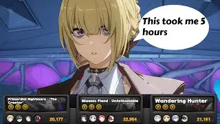 The New DA Boss is Insane | ZZZ 2.5 DA
