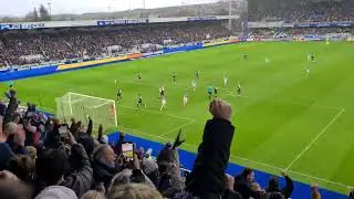 aj auxerre / sco angers 10/02/2024