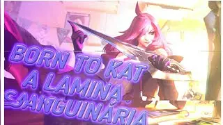 BORN TO KAT - MONO KAT HIGH ELO NAS STREAMS