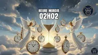 Heure miroir 02h02  (La Voix des Anges)