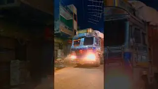 Ashok Leyland- COWL 3718- India #truck #spotted #shorts