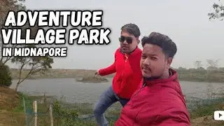 Adventure village park in Midnapore