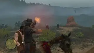 FINALLY THE REMASTERED OF RED DEAD REDEMPTION 2024 ON  ORIGINAL COMPUTER PC FROM RASHEED NATHA ONLYS