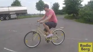 Langsam Fahrrad fahren - so k&ouml;nnte es gehen