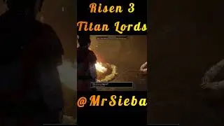 Risen 3: Titan Lords #gameplay #playthrough #livestream #risen3titanlords #namelessone #steelbeard