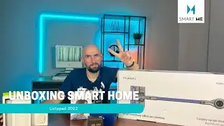 Smart Home Listopad 2022 cz. 2 - Puron, Nice, HTC, Haylou, Annke!