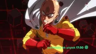 One Punch Man w Polsat Games! Kultowe anime wkracza do TV