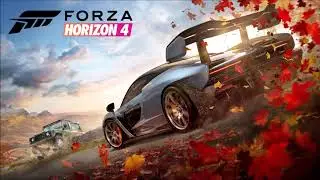 Forza Horizon 4 Soundtrack - Anna Yvette - Shooting Star (Horizon Pulse Radio)