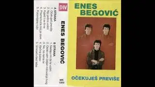 Enes Begovic - Nju Jedino Volim