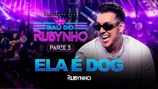 Rubynho | DVD Baú do Rubynho - ELA É DOG