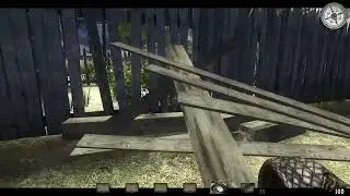 Call of Juarez (зов Хуареса): Сокровища ацтеков - 7 эпизод