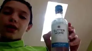 FUNNY WINE BOTTLE PRANK!!!