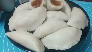 Chawal ke aate se banaye ye bhav Peetha | Sweet Coconut Peetha