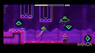 Immunity by dayKile7 gameplay by VectorHD normal 3 star 100% #GDPS 2.2