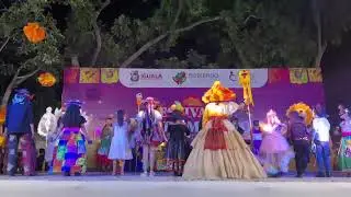 PRESENTACIÓN XANTOLO 2024. IGUALA GRO. ACADEMIA A&A