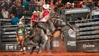 BULL RIDING FINAL - COLORADO RODEO 2026 (Official 4K)