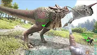 Vagabond's ARK Solo Adventures! : Episode 6