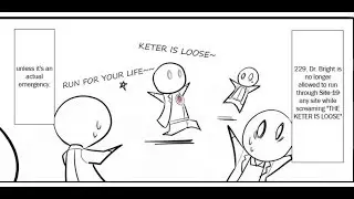 Oversimplified SCP Chapter 9 - 