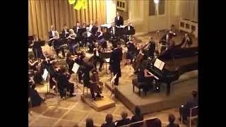 Jiř&iacute; Gemrot - Concertino for Cello, Piano and Orchestra