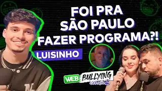 A TIA CONHECEU O VÉIO DA LANCHA FT. DANDO TRELA E KETLIN GROISMAN | #WEBBULLYING COM A GERAÇÃO Z