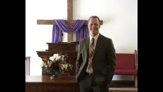 Hebrews 9:1-14: Why The Old Covenant Was Flawed- Part #2