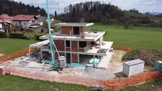 Novogradnja Podutik - Gradnje Grča
