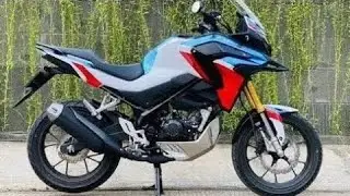 Lan&ccedil;amento Honda CB 150X Melhor que Crosser Z e S da Yamaha