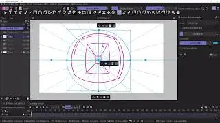 Tutorial Principiantes: Punto de Fuga Herramienta perspectiva Krita