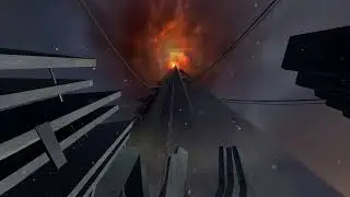 Undue Alarm Ambience Part 1 | Half-Life 2: Episode One Ambience