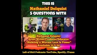 Cosplay and an Honoring Play: 5 Questions with Nathaniel and Mason
