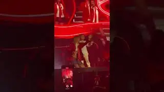 ANAH&Iacute; LEVOU O SEXTO INTEGRANTE DO RBD PRO PALCO!! #shorts #soyrebeldetour
