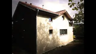 Construire en paille #61   Enduit Exterieur