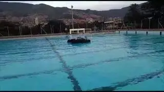Lightweight boat - Hydrometra