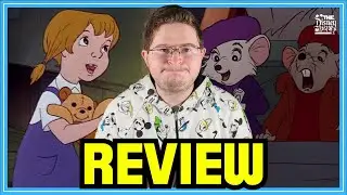 The Rescuers (1977) Review
